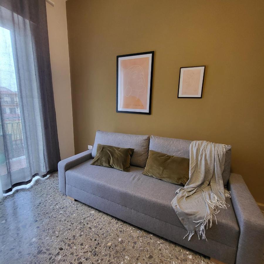 Ferienwohnung Sole Raggiante Lia Darzillo Afragola Exterior foto