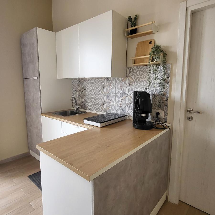 Ferienwohnung Sole Raggiante Lia Darzillo Afragola Exterior foto