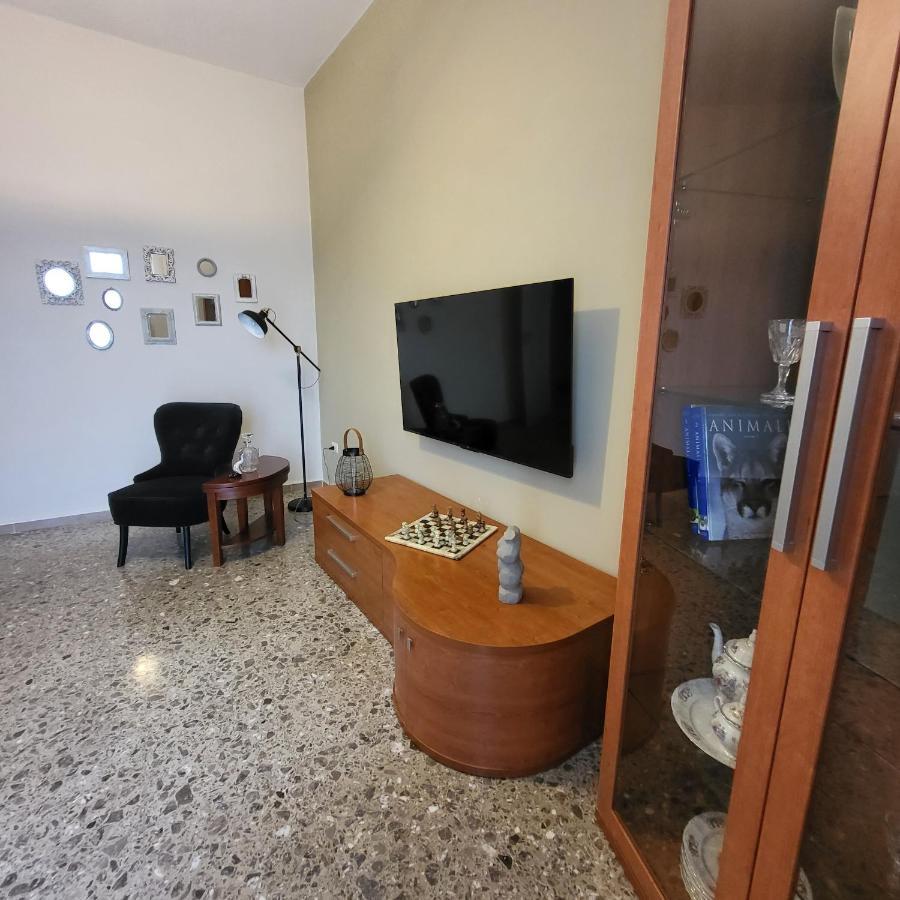Ferienwohnung Sole Raggiante Lia Darzillo Afragola Exterior foto