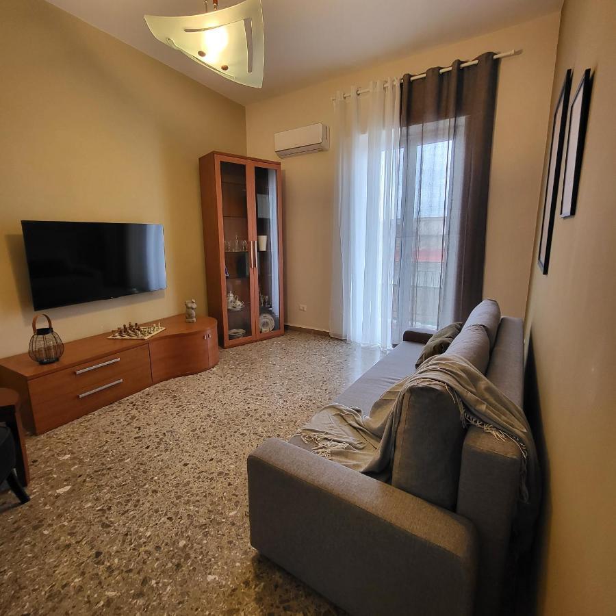 Ferienwohnung Sole Raggiante Lia Darzillo Afragola Exterior foto