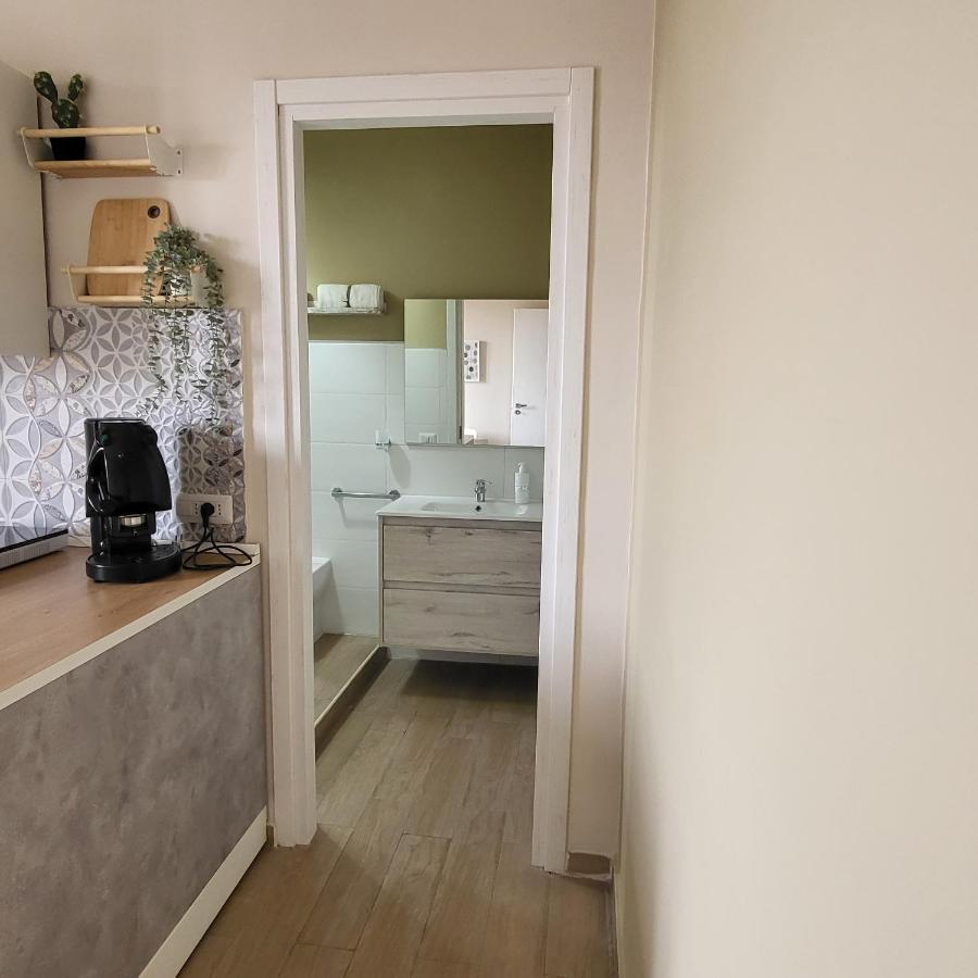 Ferienwohnung Sole Raggiante Lia Darzillo Afragola Exterior foto