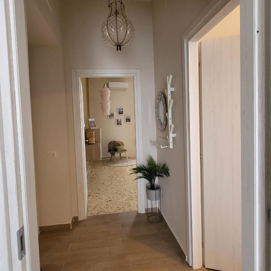 Ferienwohnung Sole Raggiante Lia Darzillo Afragola Exterior foto
