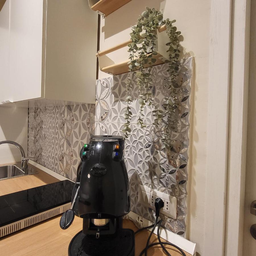 Ferienwohnung Sole Raggiante Lia Darzillo Afragola Exterior foto