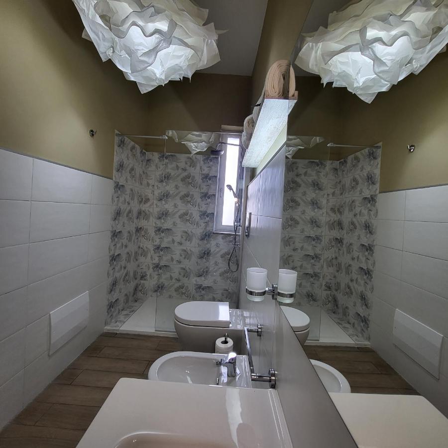 Ferienwohnung Sole Raggiante Lia Darzillo Afragola Exterior foto