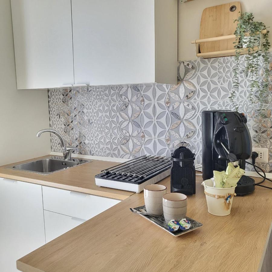Ferienwohnung Sole Raggiante Lia Darzillo Afragola Exterior foto