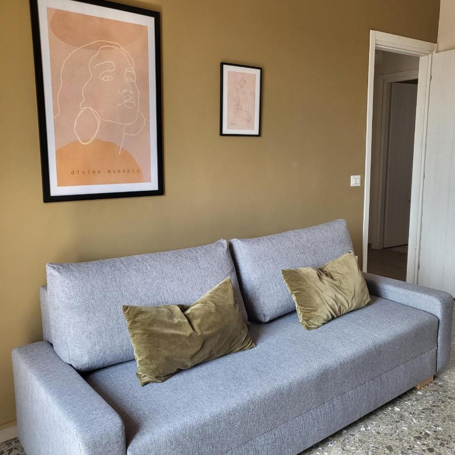 Ferienwohnung Sole Raggiante Lia Darzillo Afragola Exterior foto