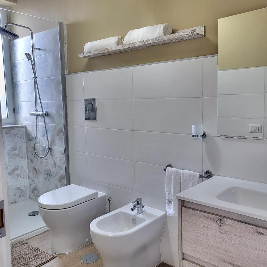 Ferienwohnung Sole Raggiante Lia Darzillo Afragola Exterior foto