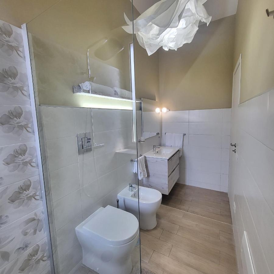 Ferienwohnung Sole Raggiante Lia Darzillo Afragola Exterior foto