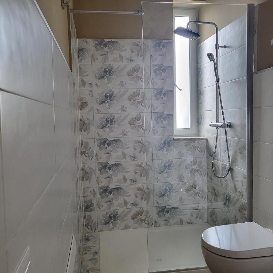 Ferienwohnung Sole Raggiante Lia Darzillo Afragola Exterior foto