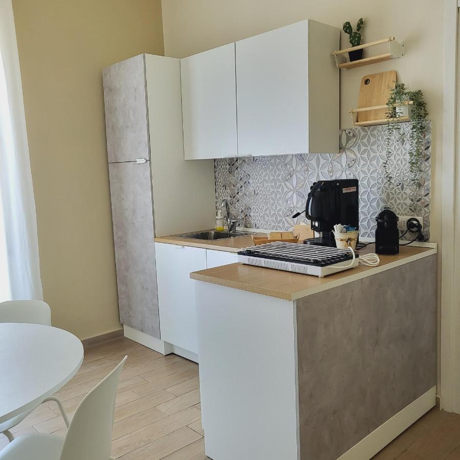 Ferienwohnung Sole Raggiante Lia Darzillo Afragola Exterior foto