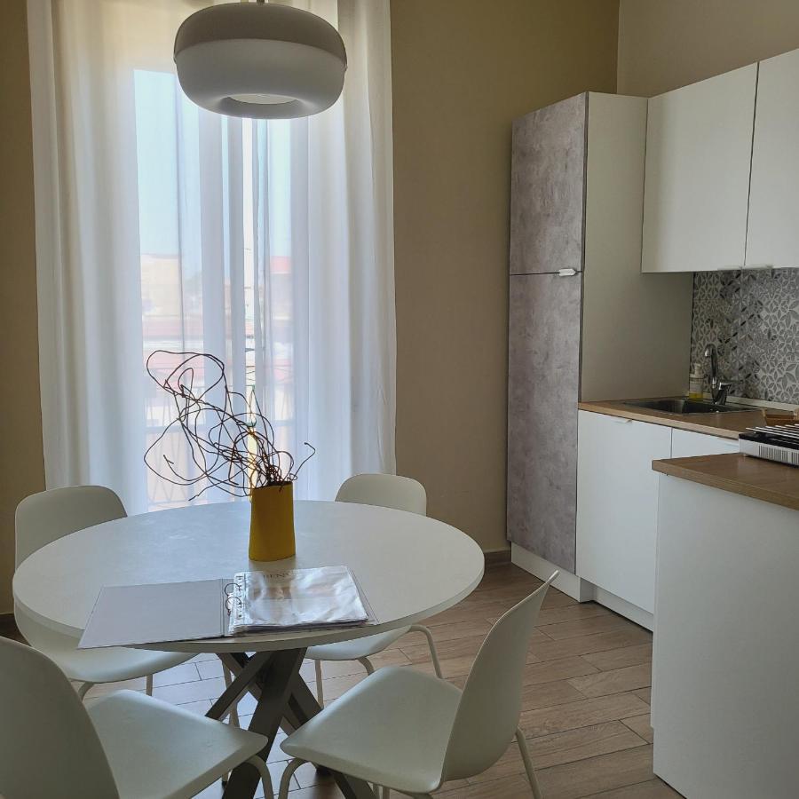 Ferienwohnung Sole Raggiante Lia Darzillo Afragola Exterior foto