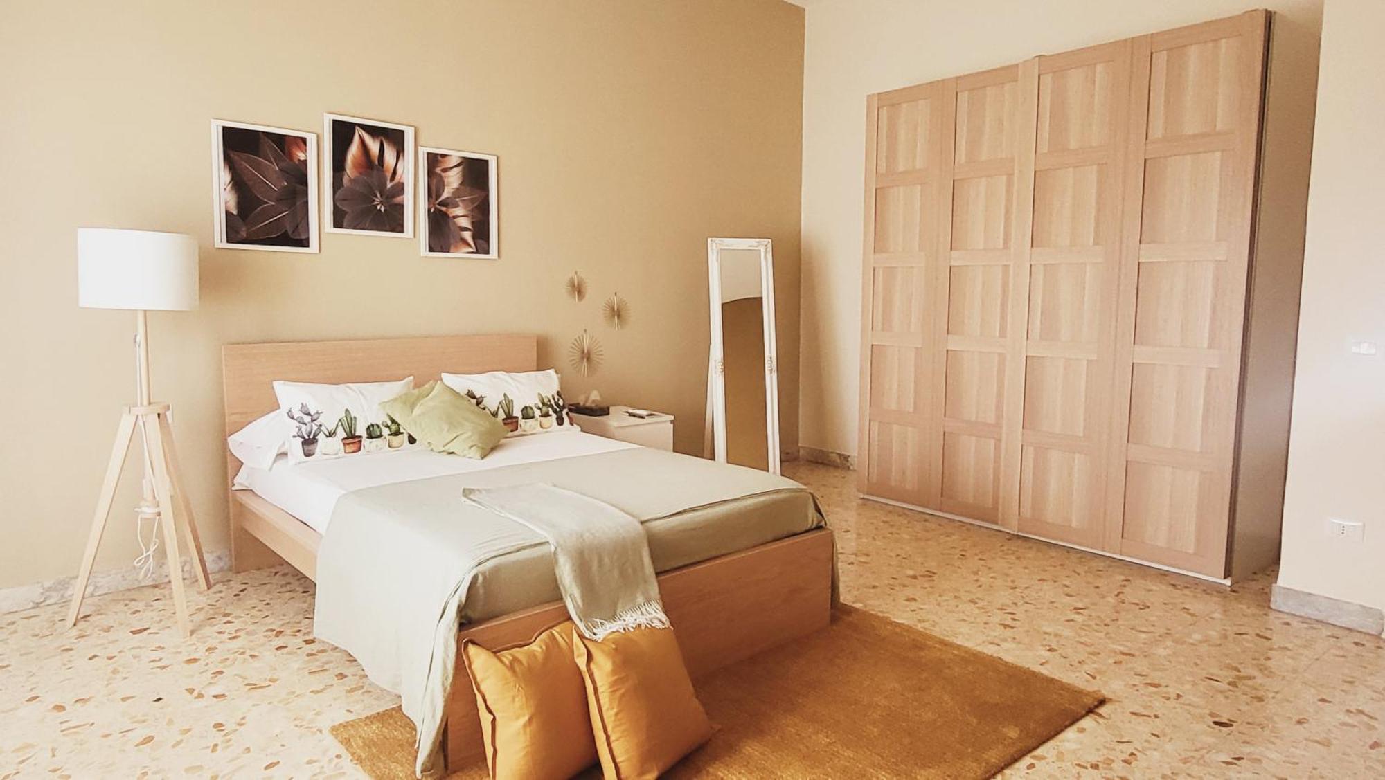 Ferienwohnung Sole Raggiante Lia Darzillo Afragola Exterior foto